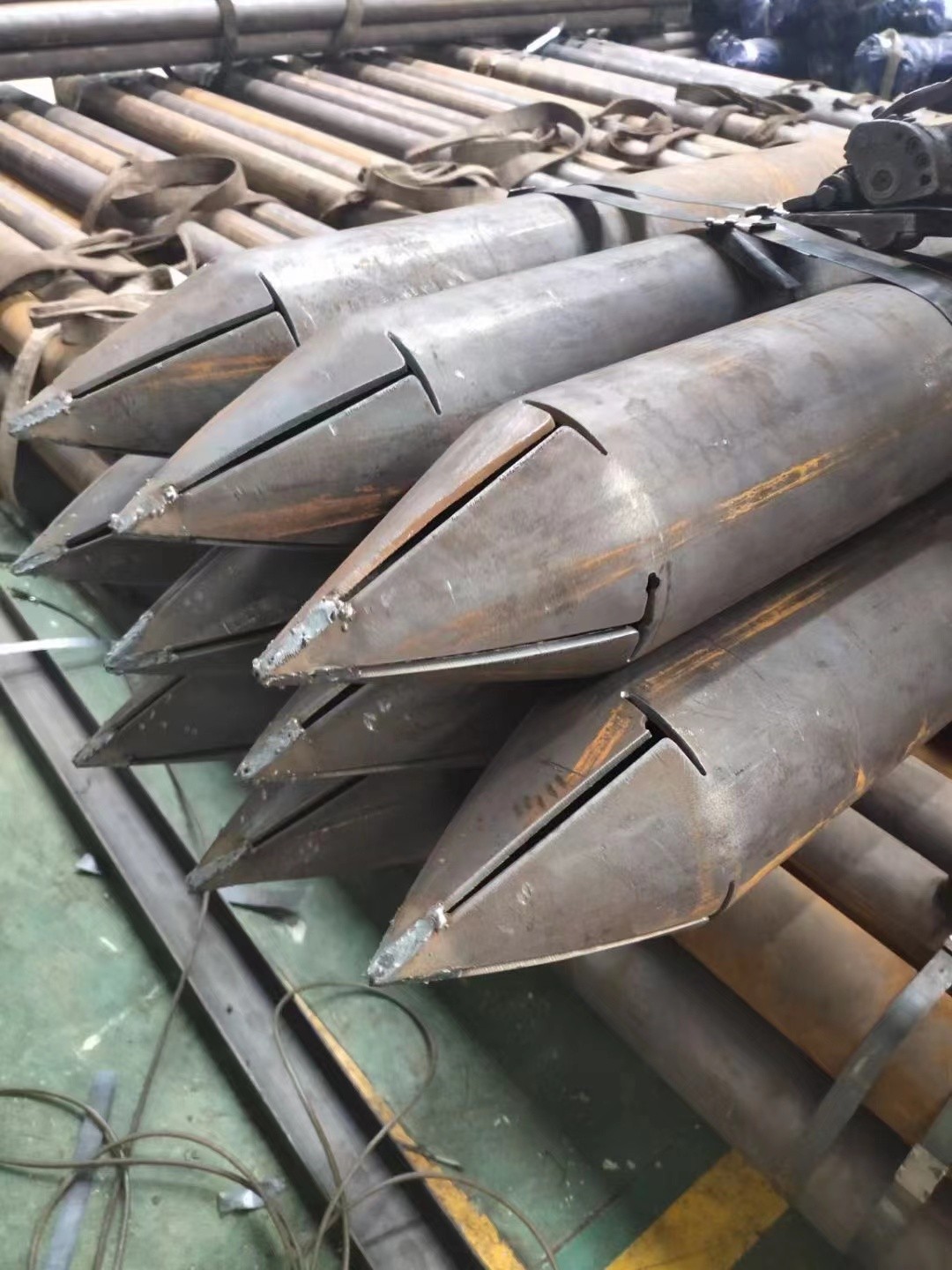 蔚县108mm管棚管