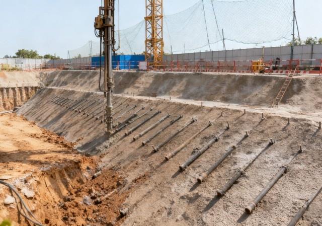 蔚县注浆管应用于岩土工程与地基基础领域